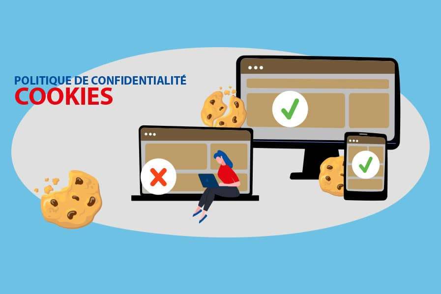 CNIL cookie et conformité de site internet